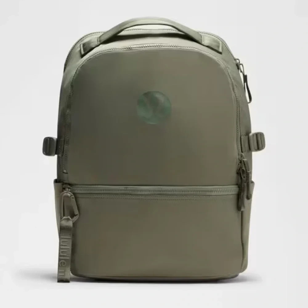 NWT LULULEMON New Crew Backpack *22L Bag Bay Leaf -LU9CLES BALF