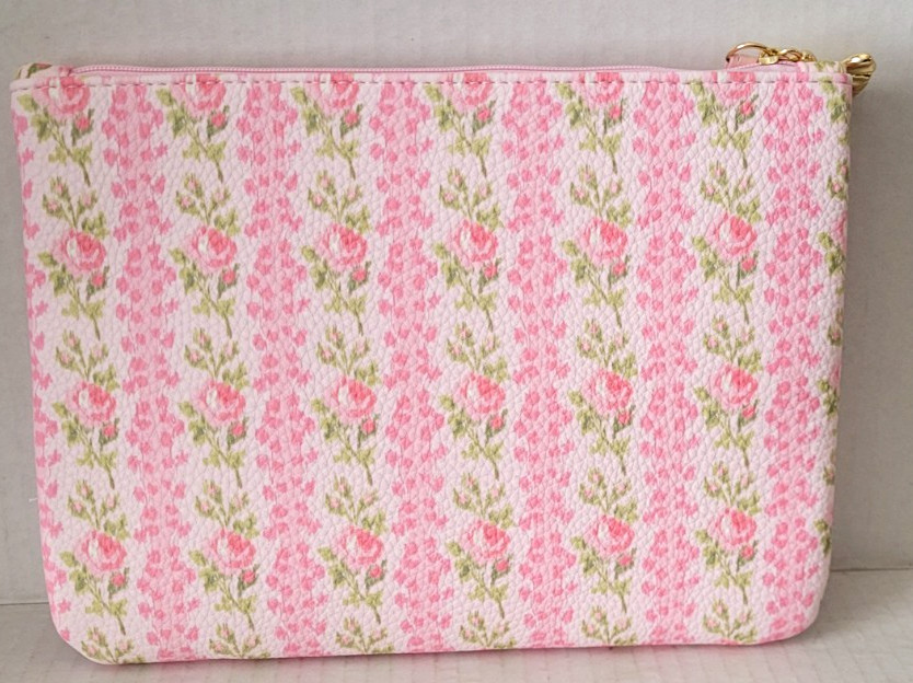 Love Shack Fancy x Target Yoobi Blooming Heirloom Accessory Pouch