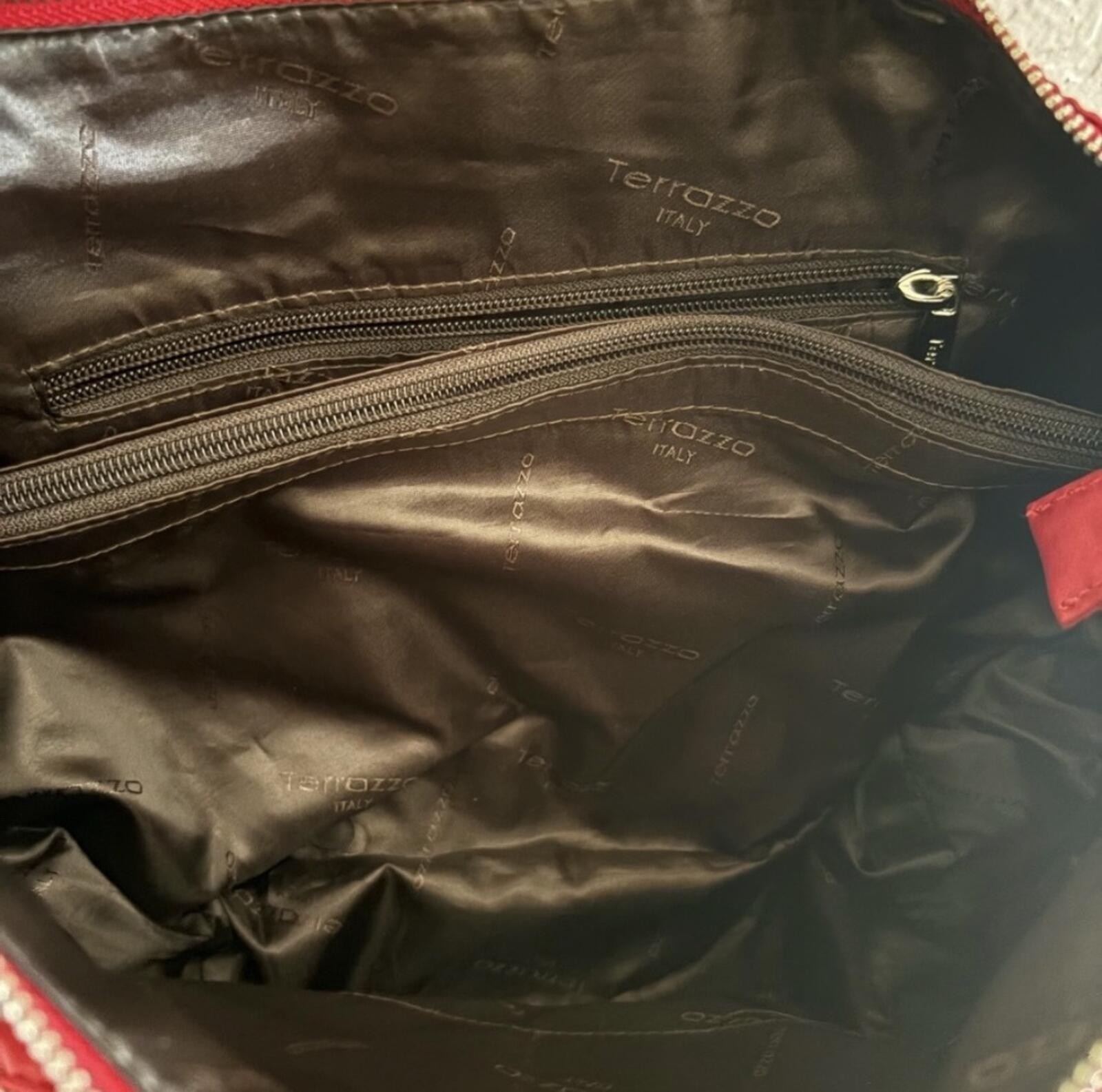 TERROZZO Italy shoulder bag