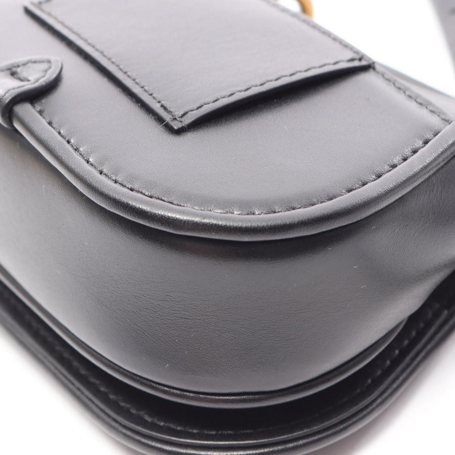 FENDI Bag: C’mon Nano WS12937 Black W10H9D4cm;