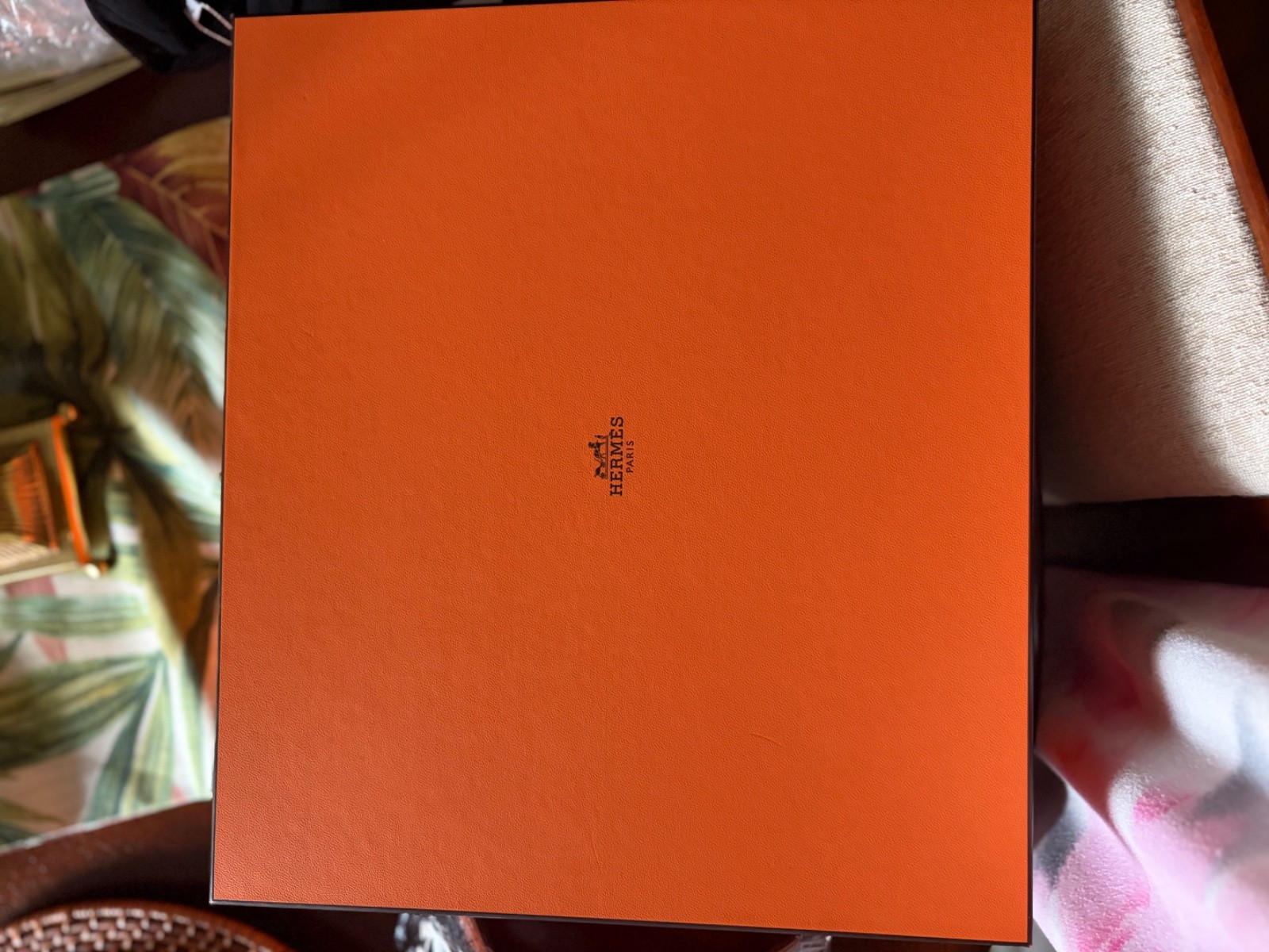 BRAND NEW AUTHENTIC HERMES 2025 Evelyne III PM 29 Etoupe Clemence Gold Hardware