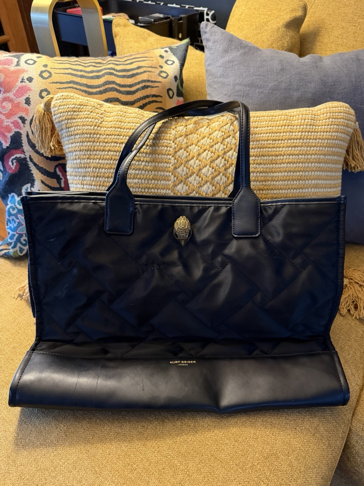 Kurt Geiger Women’s Briefcase Bag