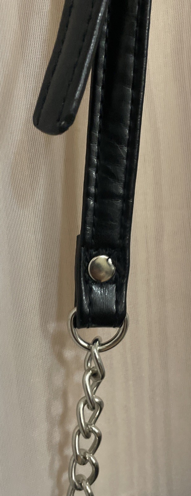 Kenneth Cole Small Purse Over The Shoulder Animal Print Adjustable