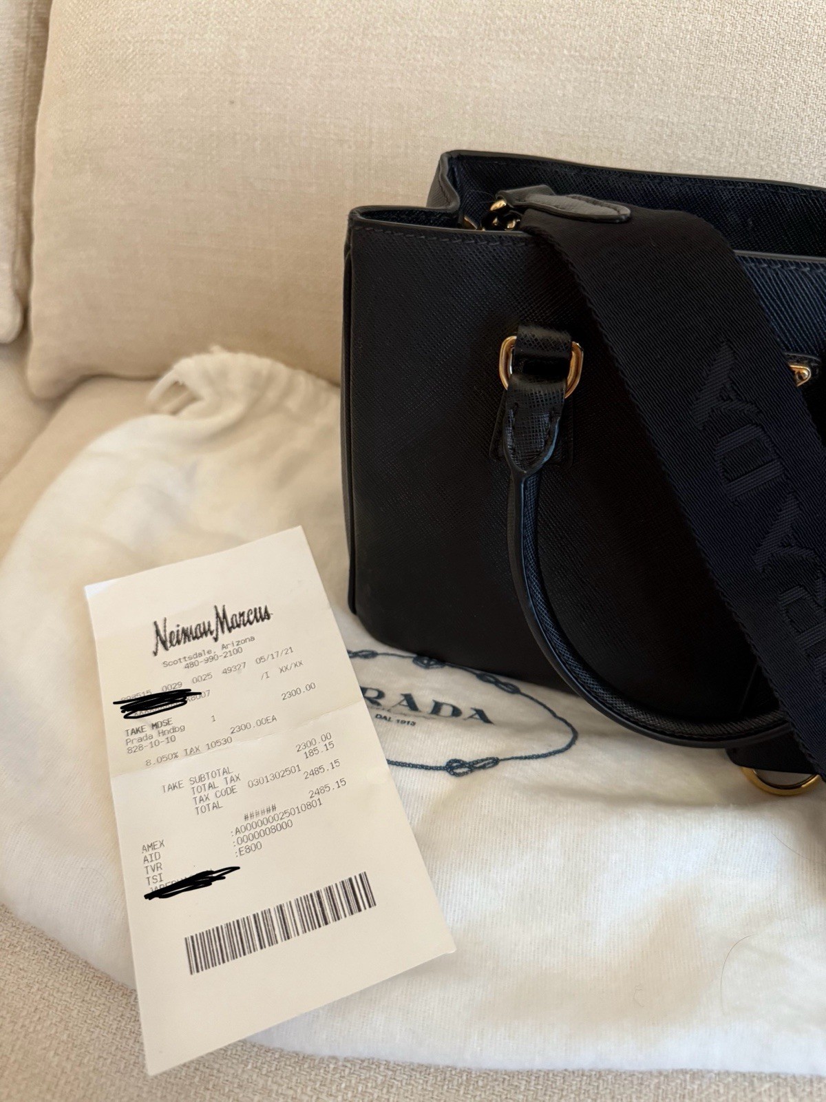 Prada Galleria Mini