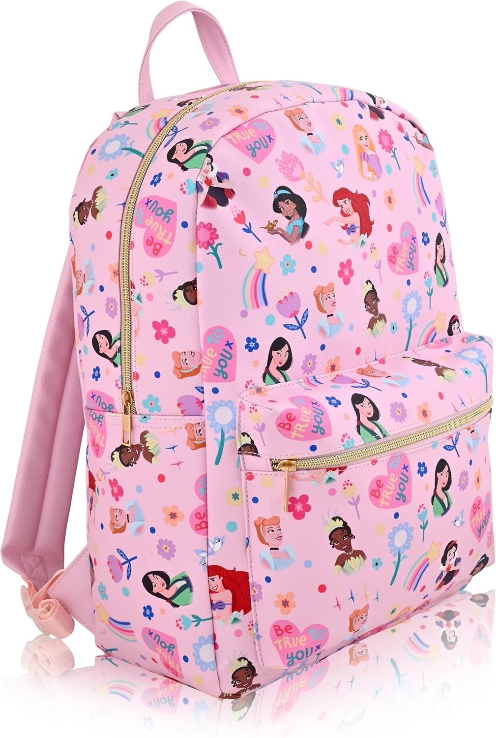 Disney Princess full Size Backpack Fast Forward TB1 NWT Make Offer