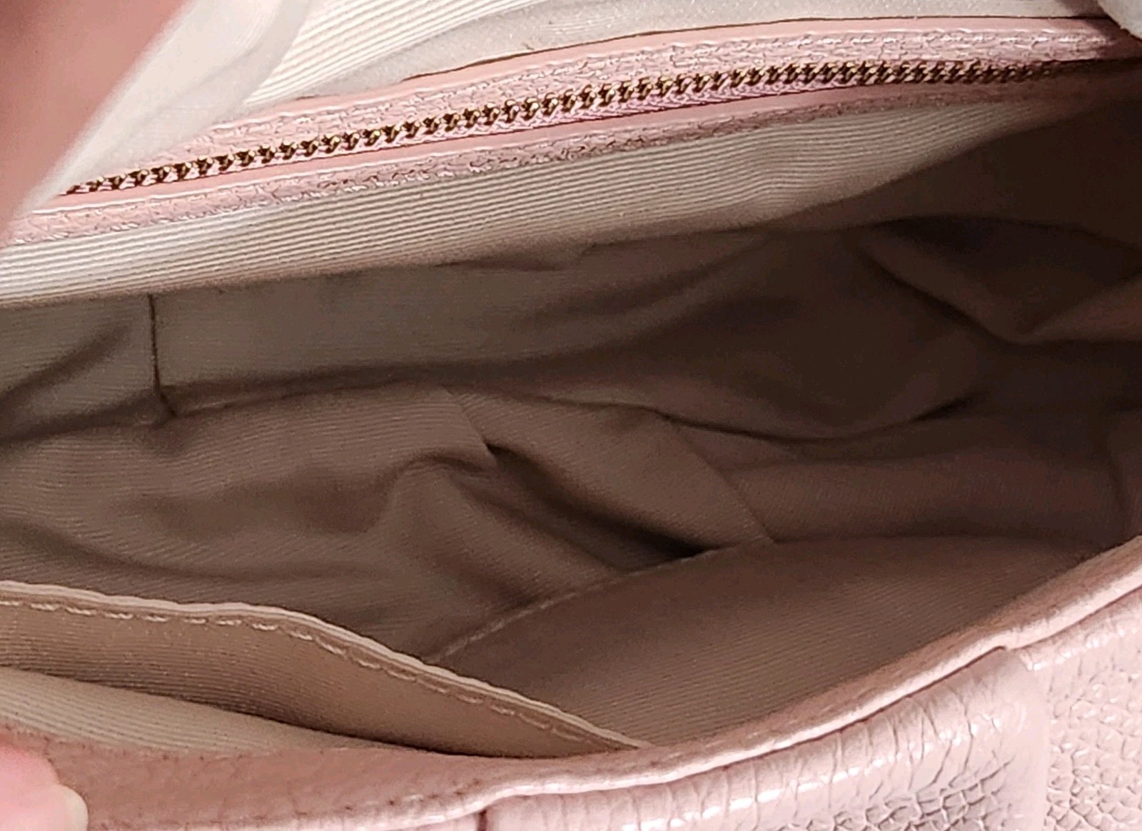 🌞MARC JACOBS CLASSIC Q NATASHA NEW ROSE PINK LEATHER SMALL CROSSBODY BAG🌺NWT!