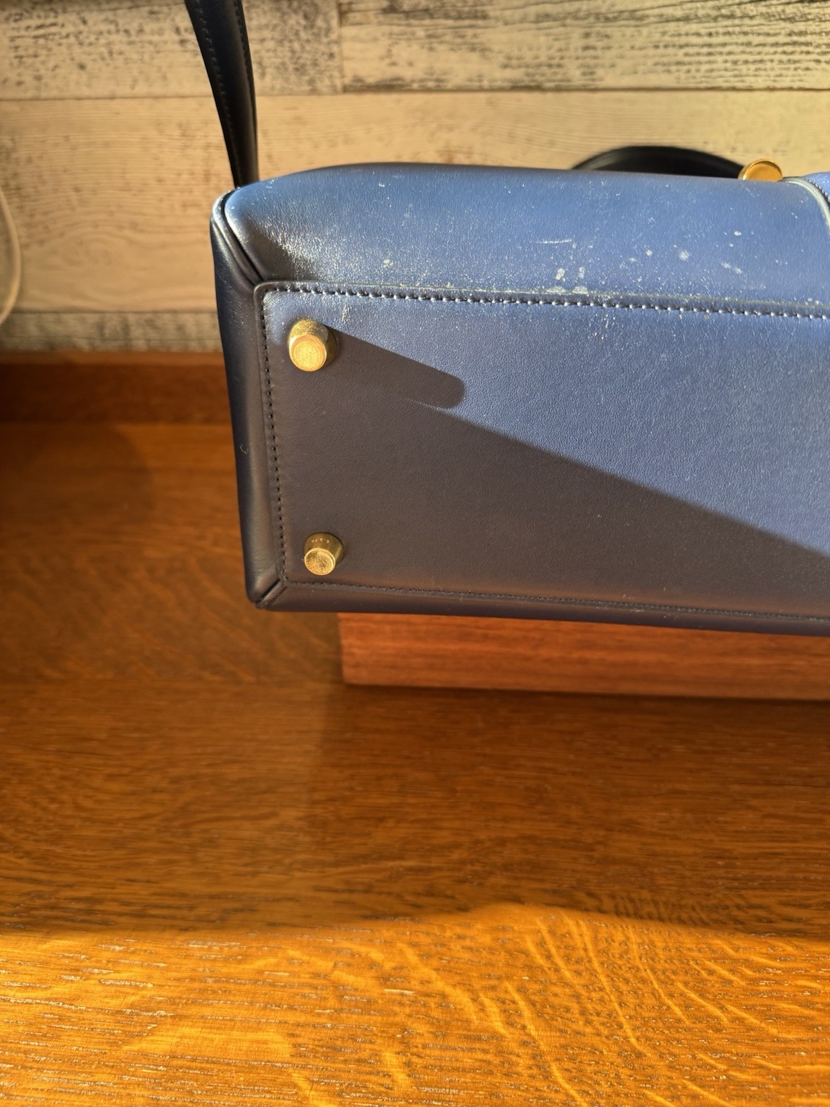 Celine Classique 16 Top Handle Bag Medium!