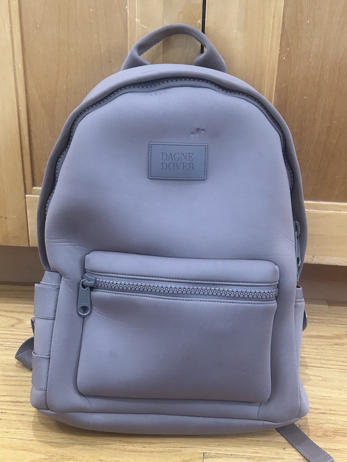 Dagne Dover Dakota Large Backpack Purple