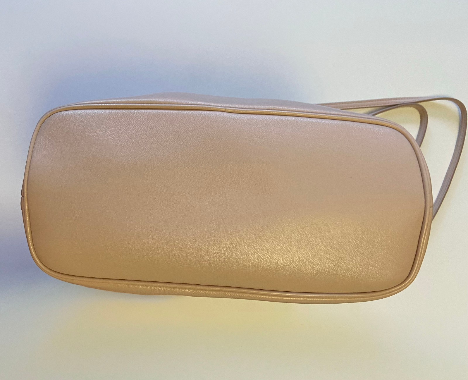 Prada Dada Shoulder Nappa Leather Small Powder Pink