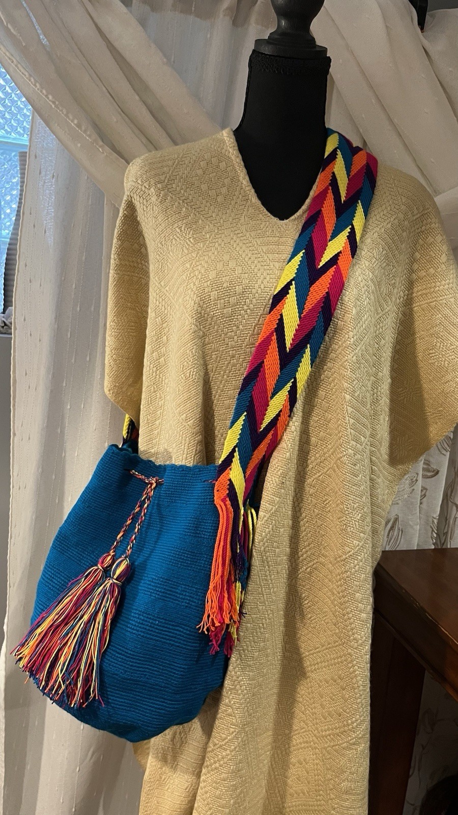 Wayuu Mochila Bag Large