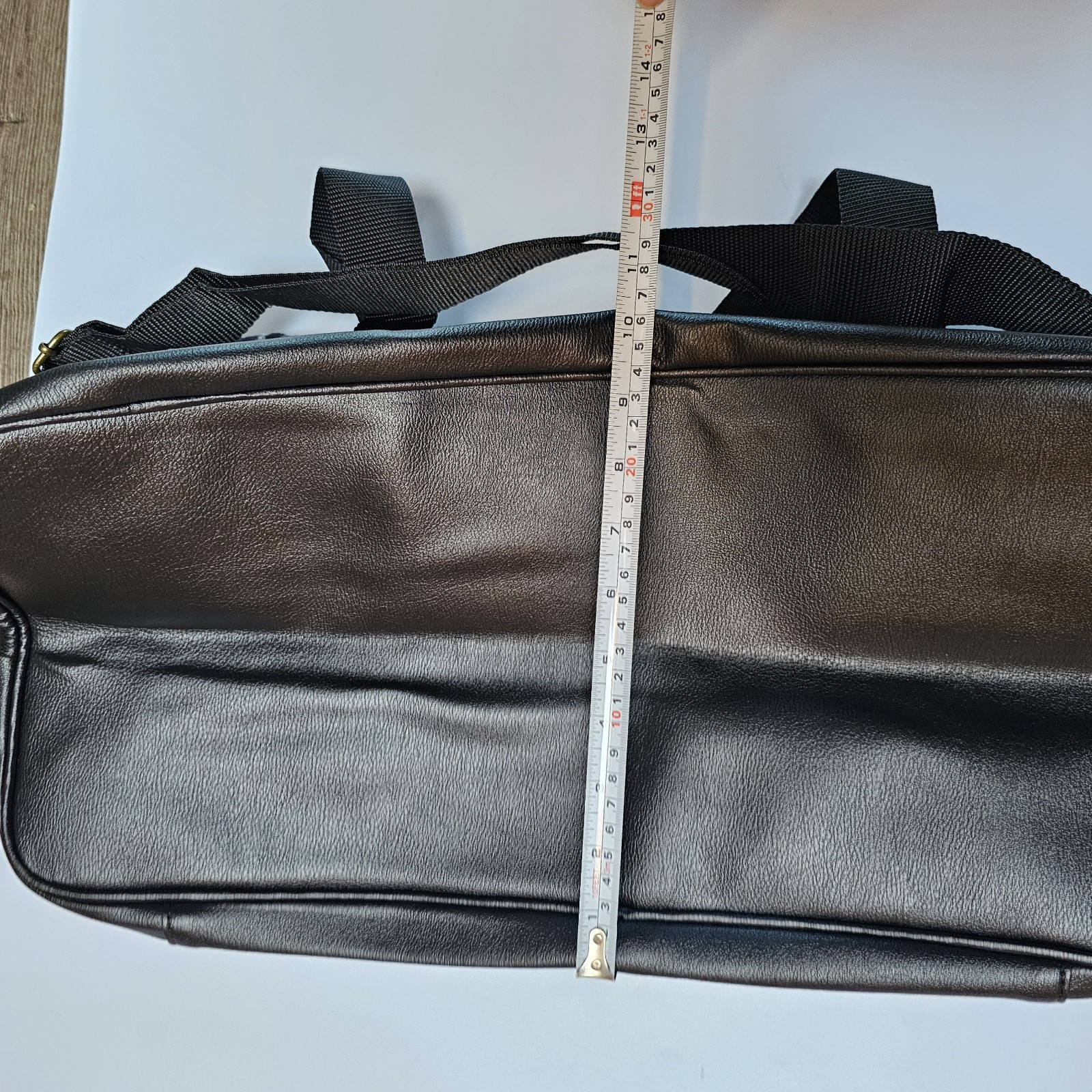 DSW Exclusive Black & White Plaid Weekender Bag Travel Carry On Bag