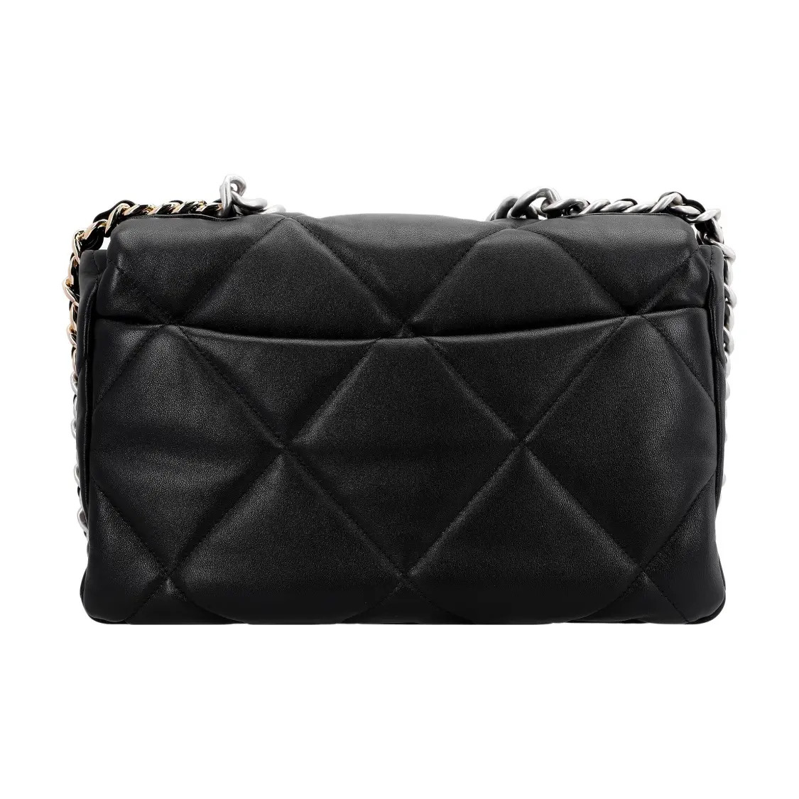 CHANEL Handbag Single Shoulder Crossbody Bag Medium Women’s 11.8×3.5×7.8 in