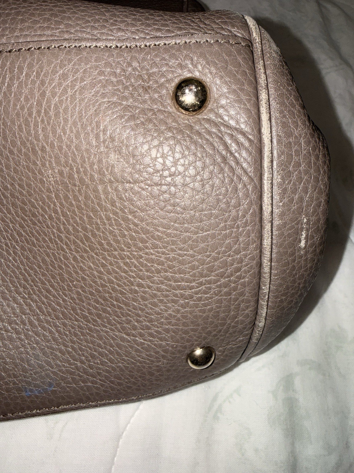 Gucci Bamboo Handle Shopper Tote Model Large Tan Purse Bag