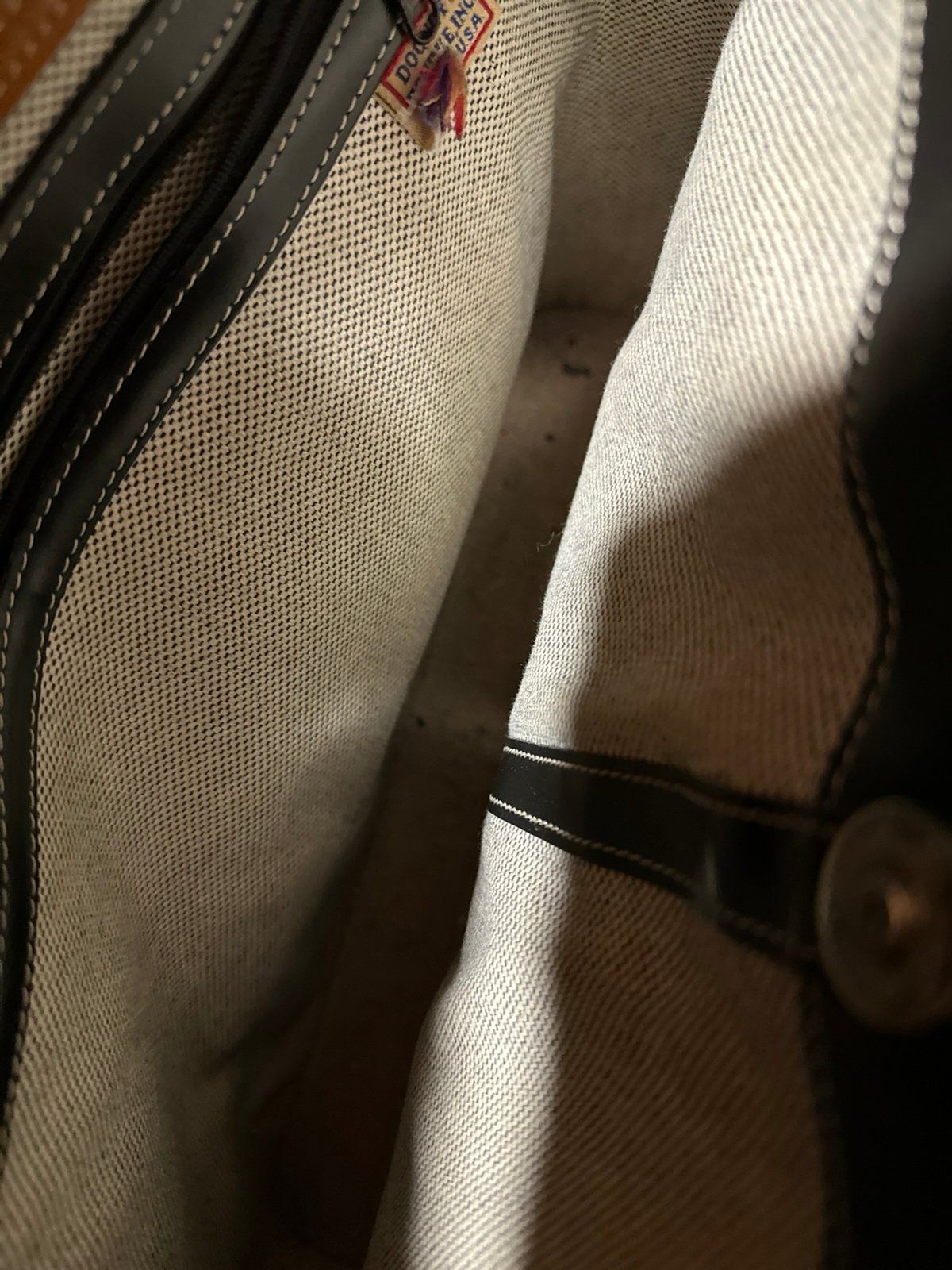 Vintage Dooney & Bourke Parasole Bag