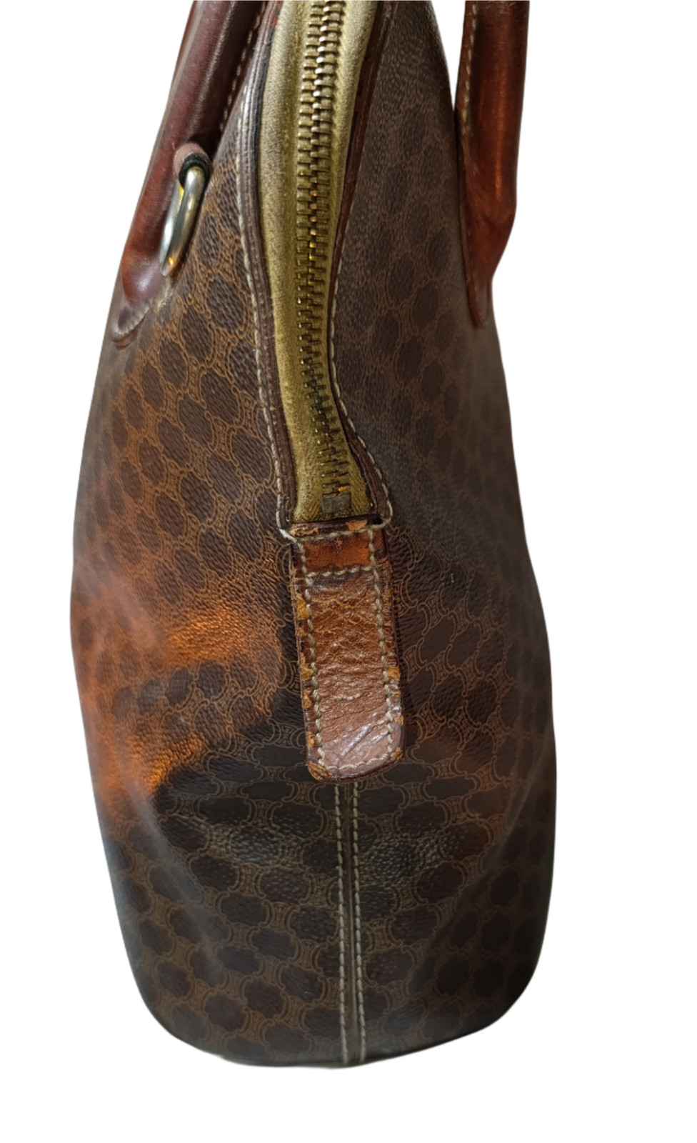 Celine Vintage Macadam M*94 Handbag