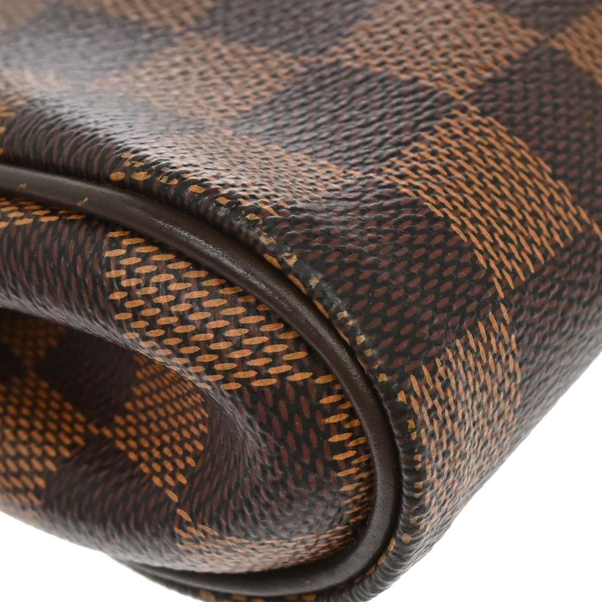 Louis Vuitton Damier Eva 2way Chain Handbag N55213 AA2133 189016