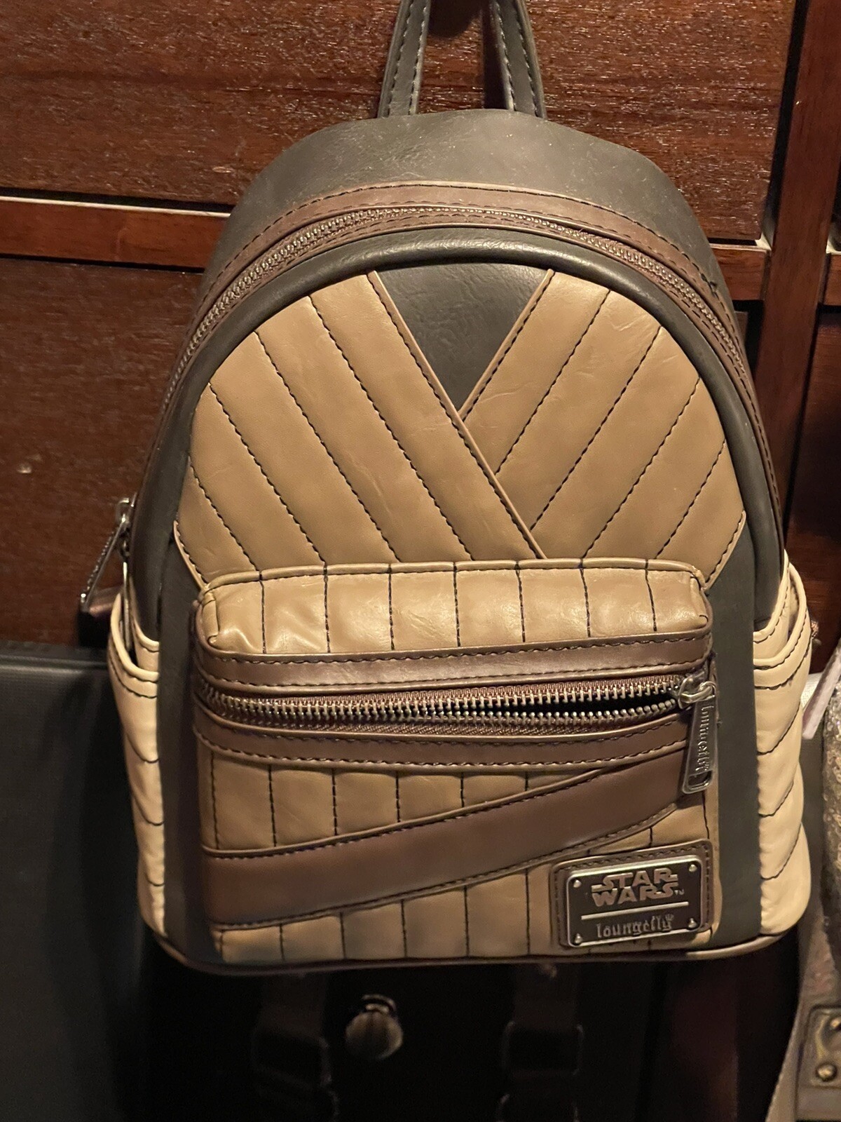 Loungefly Rey- Star Wars