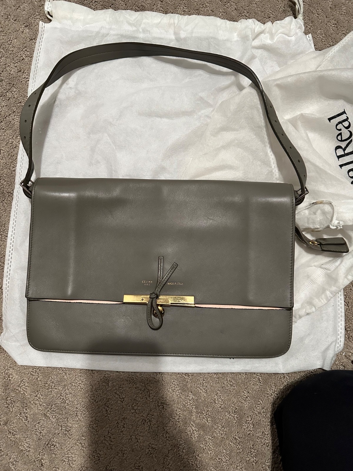 vintage celine purse bag