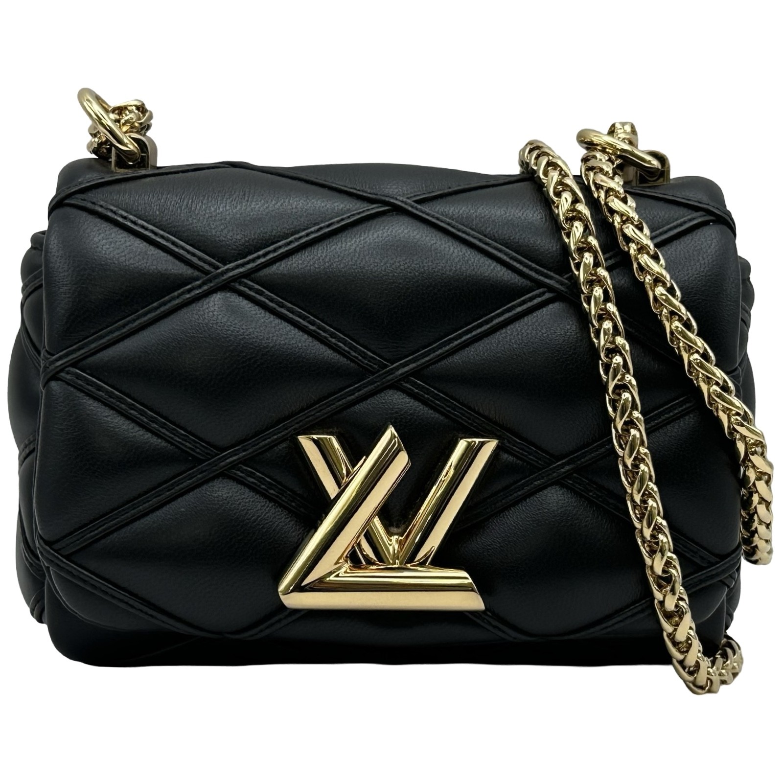 LOUIS VUITTON Pico GO-14 M23625 Shoulder Bag Japan ookura