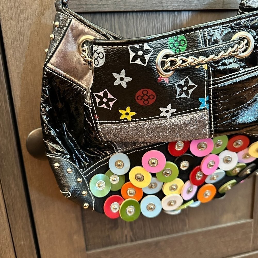 Fun Going Out Shoulder Bag