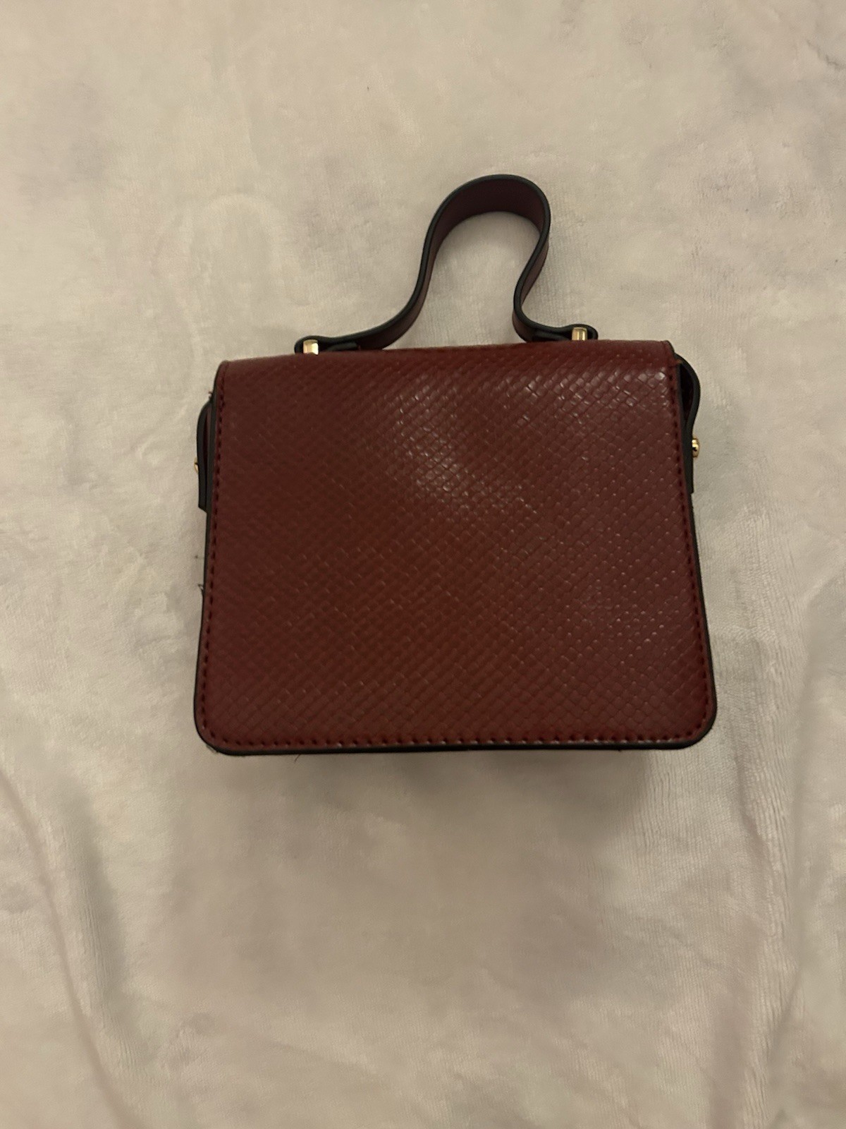 This Is One of A Kind Leather Purse From Spain. Excellent Condition Never Used.