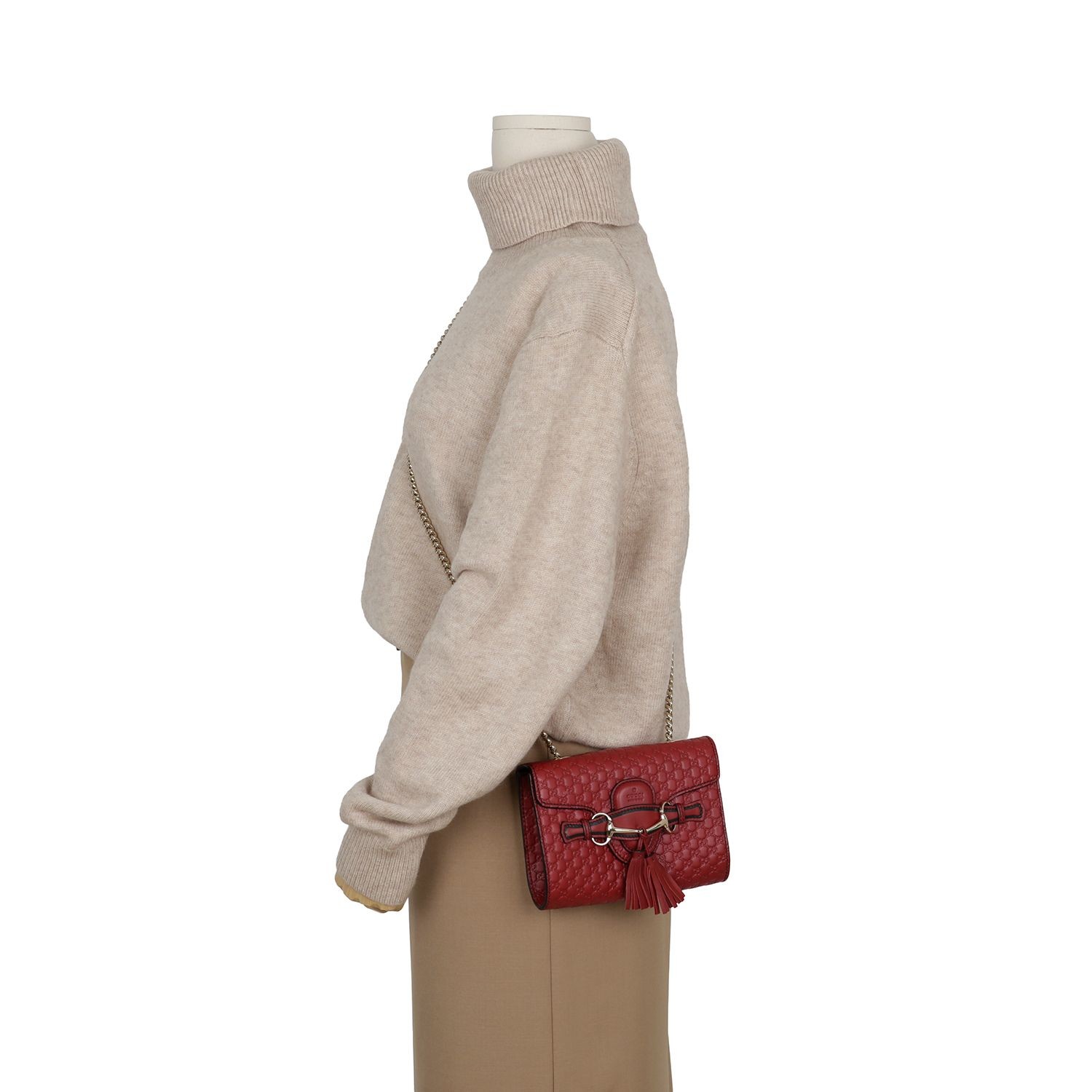Gucci Emily Mini Shoulder Crossbody Bag 449636 149476281