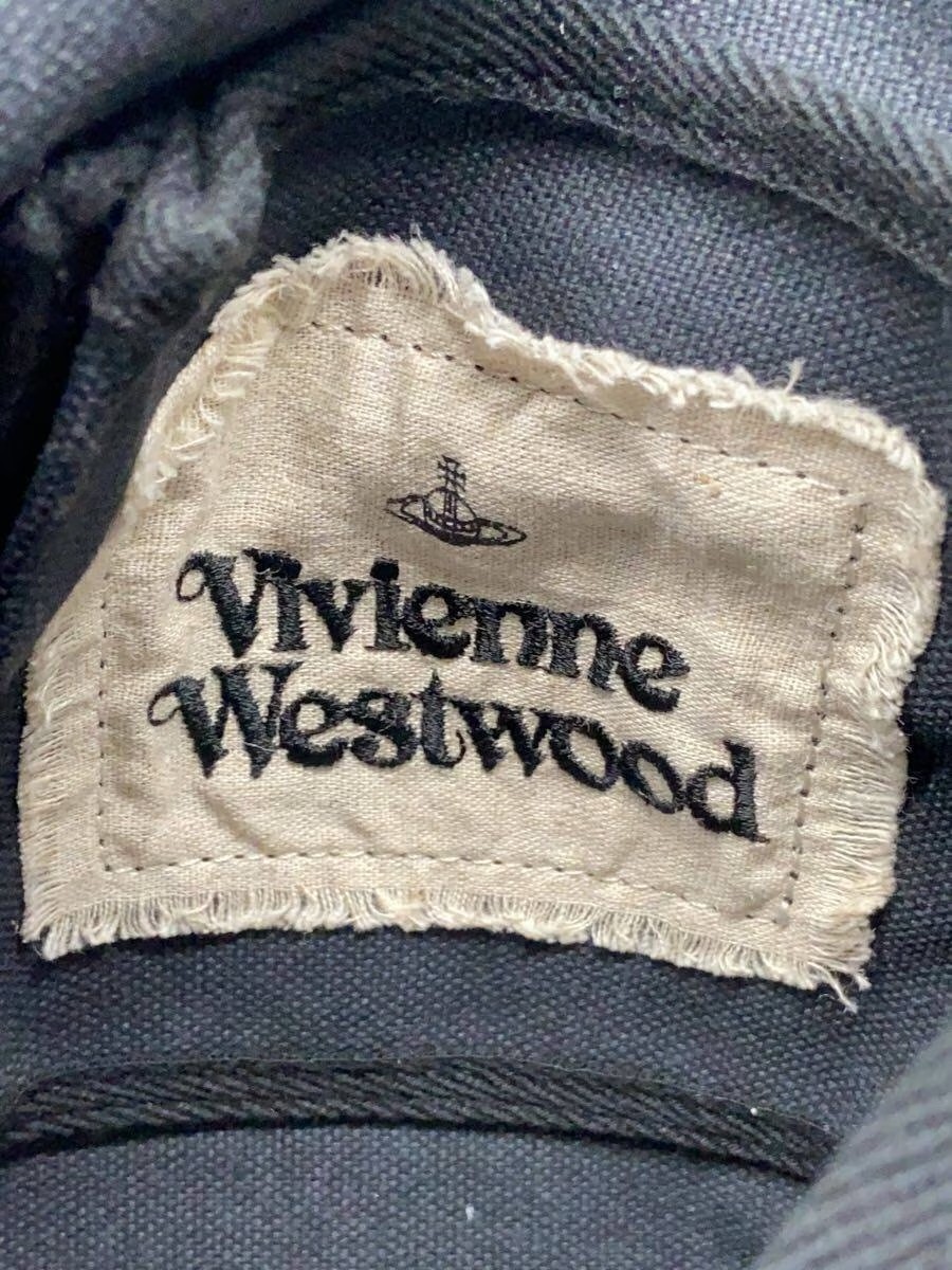 Vivienne Westwood Tote bag Black Canvas Women Shoulder bag