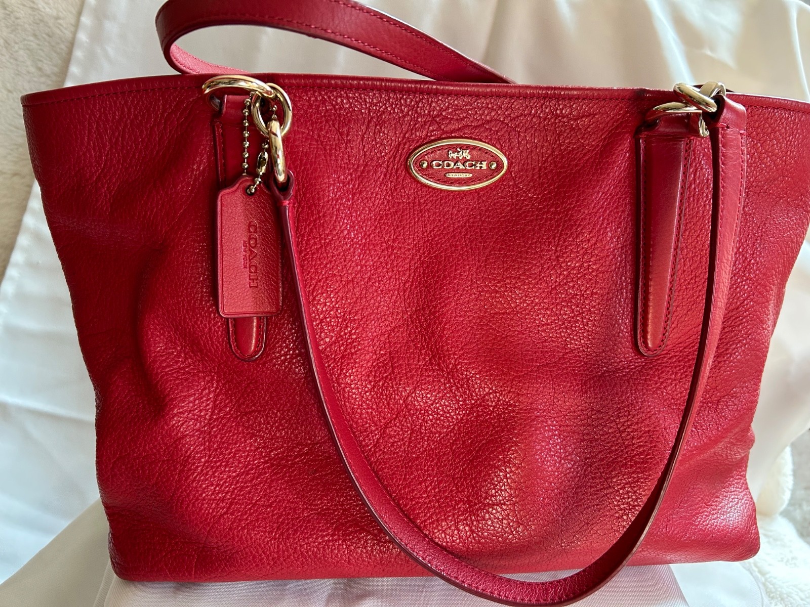 coach handbags used