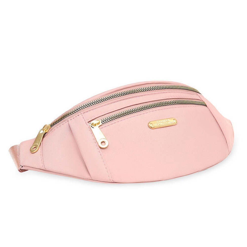 Men Women Fanny Pack Belt waist Bag Cross body Sling Shoulder Travel Sport Pouch