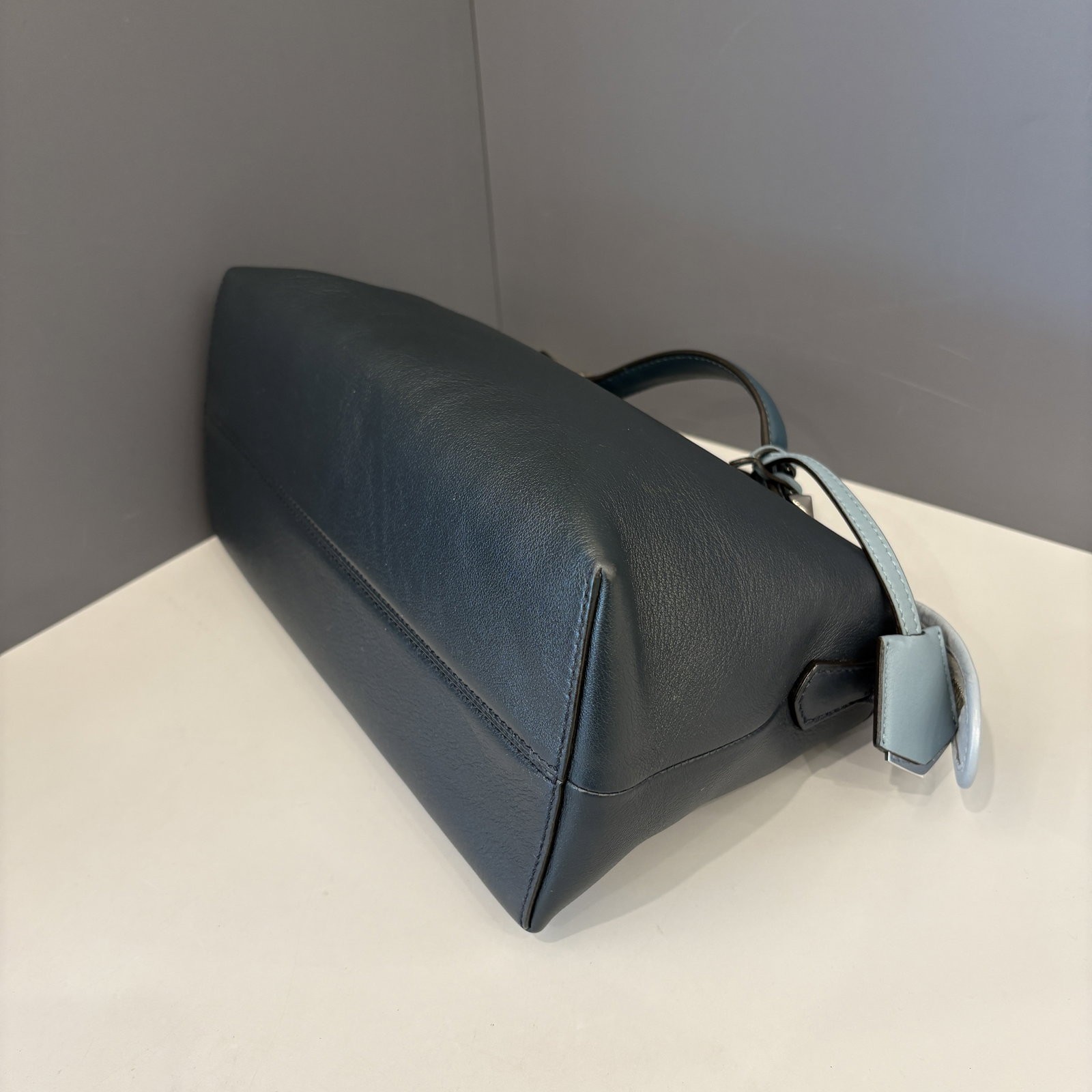 Fendi By The Way Medium Dark Green Calfskin (ym040126o8)