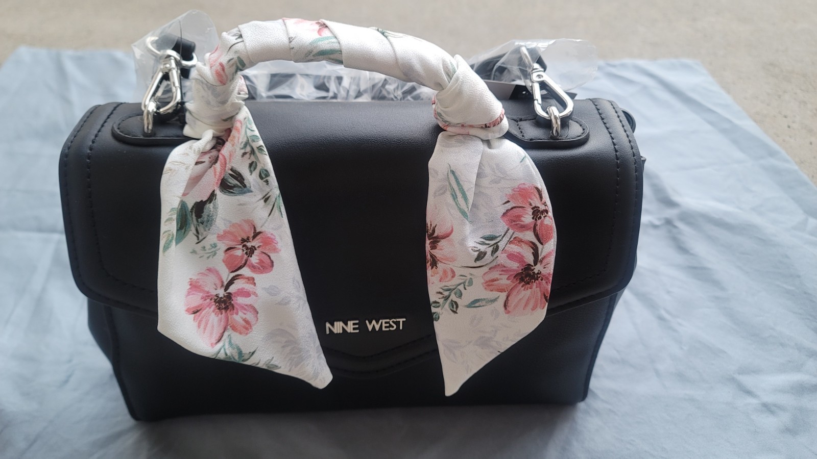 Bolsa Crossbody Nine West Joyce Bag