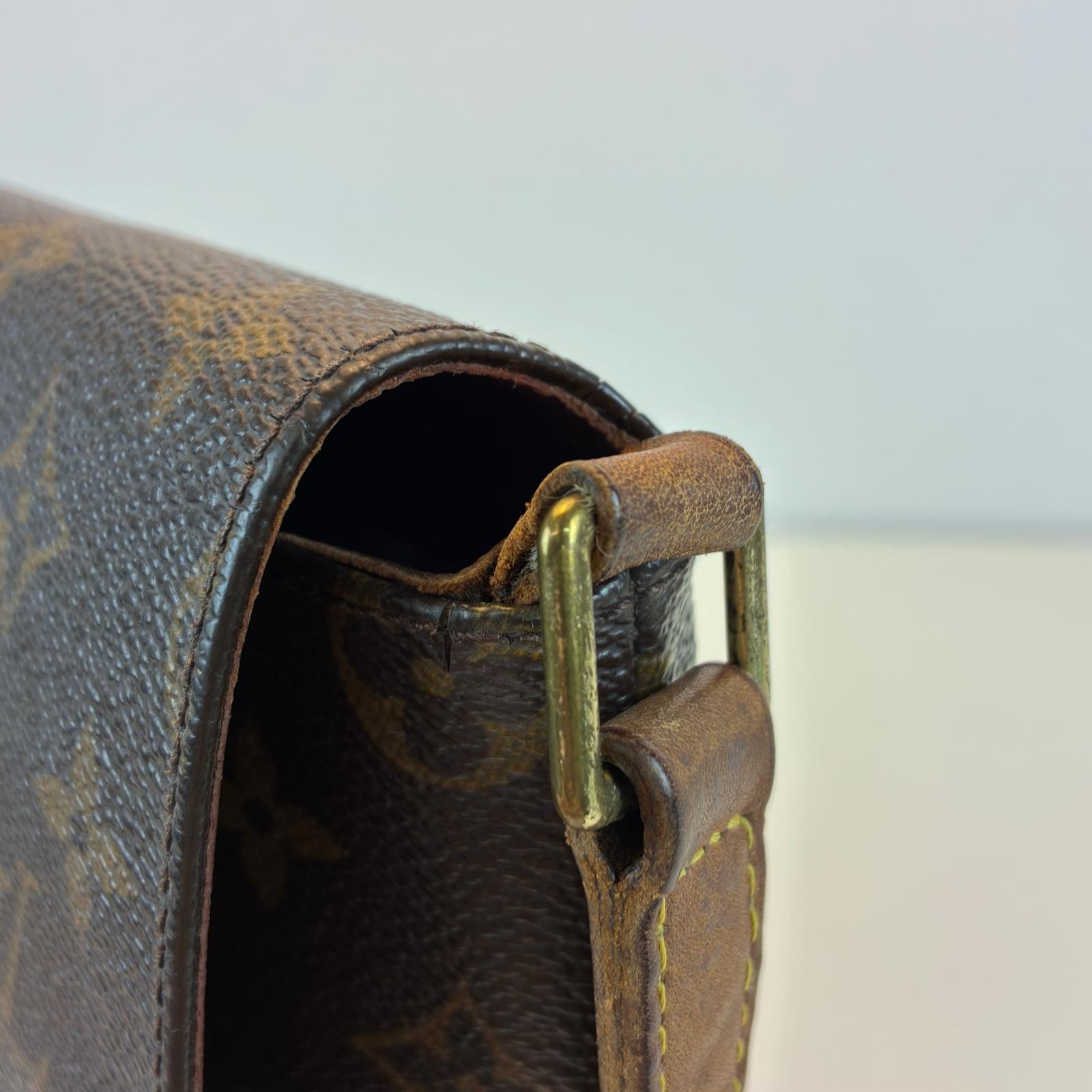 LOUIS VUITTON Muse Tango Long Shoulder Shoulder Bag M51388 Monogram canvas …