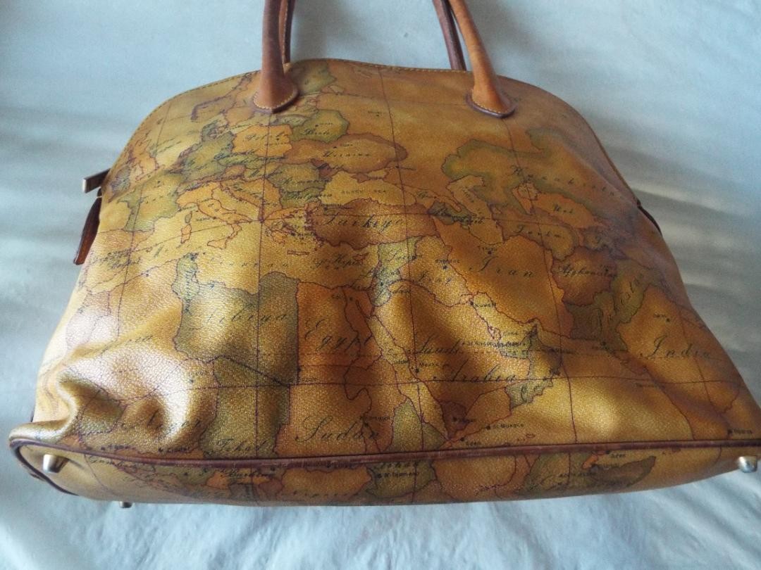 Prima Classe Geo Classic Handbag 35cm 26cm 16cm 13.8in 10.2in 6.3in Ladies Bag