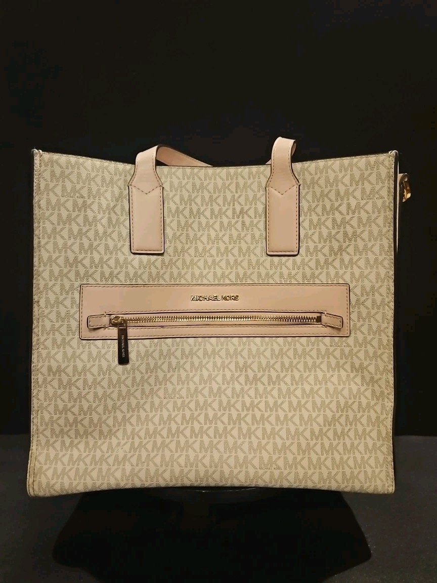 Michael Kors Kenly Powder Blush Women’s Tote
