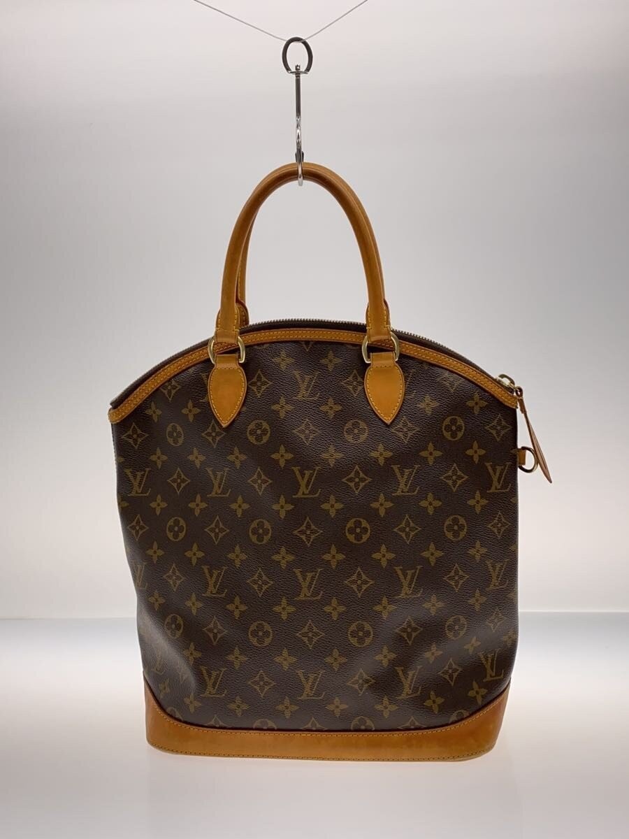 Louis Vuitton Lockit Vertical M40103 Tote BRW Unisex Bag #SSB8934
