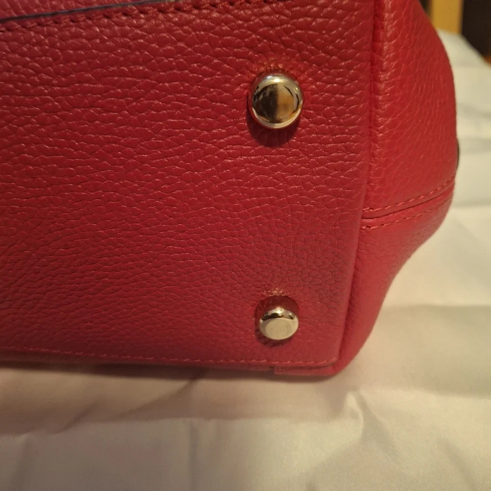 Coach Edie Leather Shoulder Bag 31 NWT