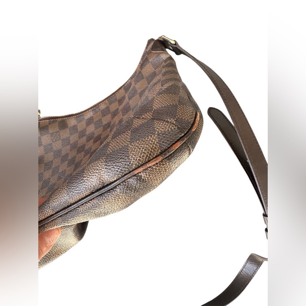 LOUIS VUITTON Damier Bloomsbury PM