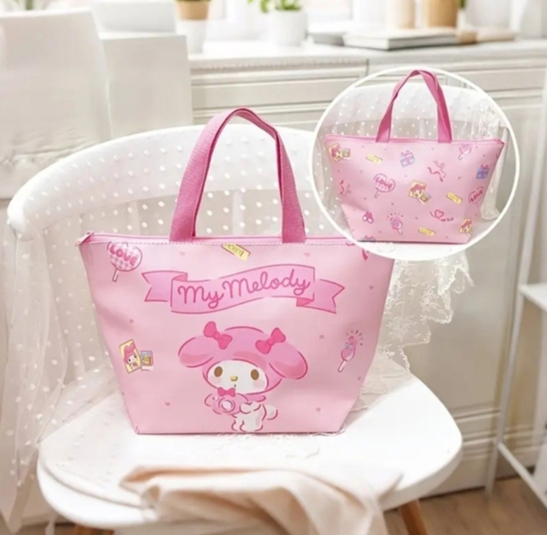 My Melody Tote Bag