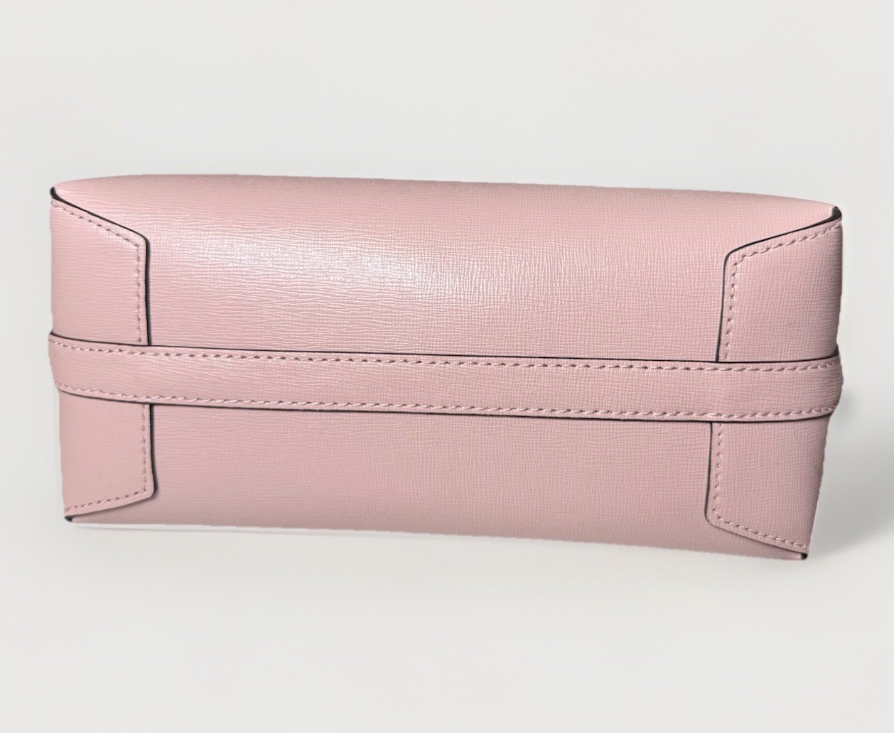 Kate Spade Bleecker Medium Crossbody Leather Tote French Rose pink NWT $248
