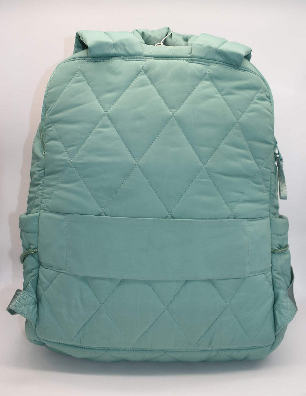 Vera Bradley Large Bancroft Backpack in “Mint Green”