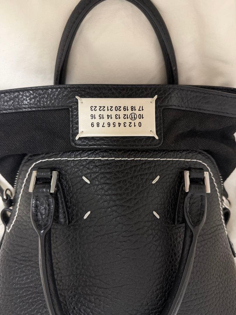 Margiela 5Ac Mini 2Way Bag Women Bag Original Collection