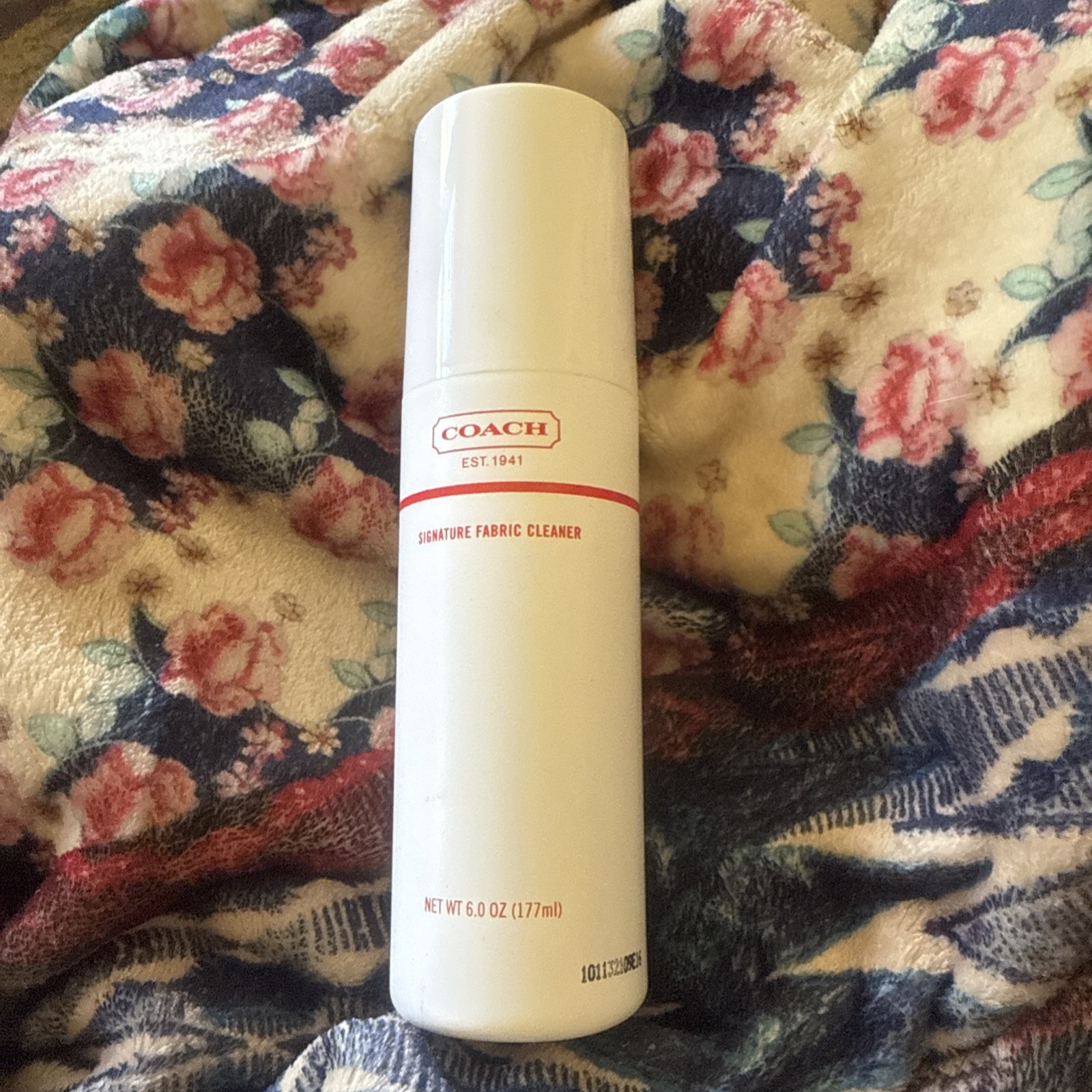 COACH Signature Fabric Cleaner 6 oz New