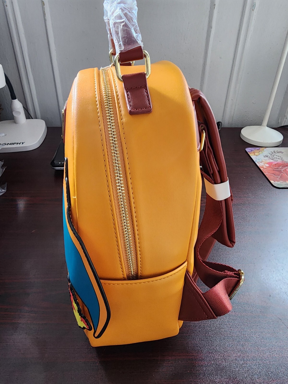 Loungefly Charizard Pokemon Mini Backpack – New with tags