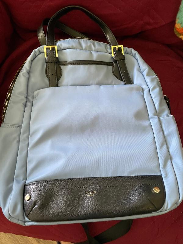 BACKPACK TUTILO OF NEW YORK