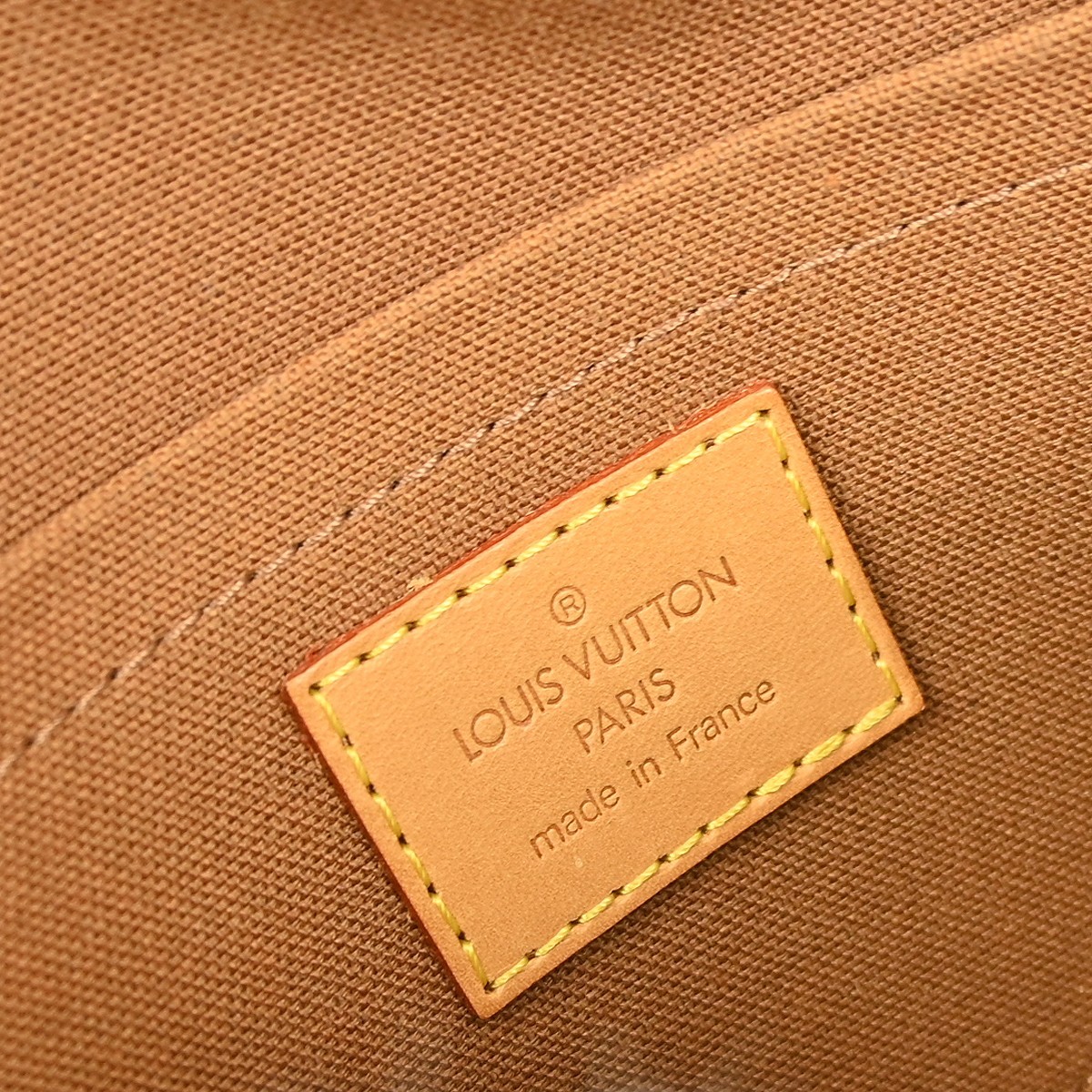 Deal01 LOUIS VUITTON POCHETTE MARELLE BELT BUM BAG M51159 MI0055 YQ05281