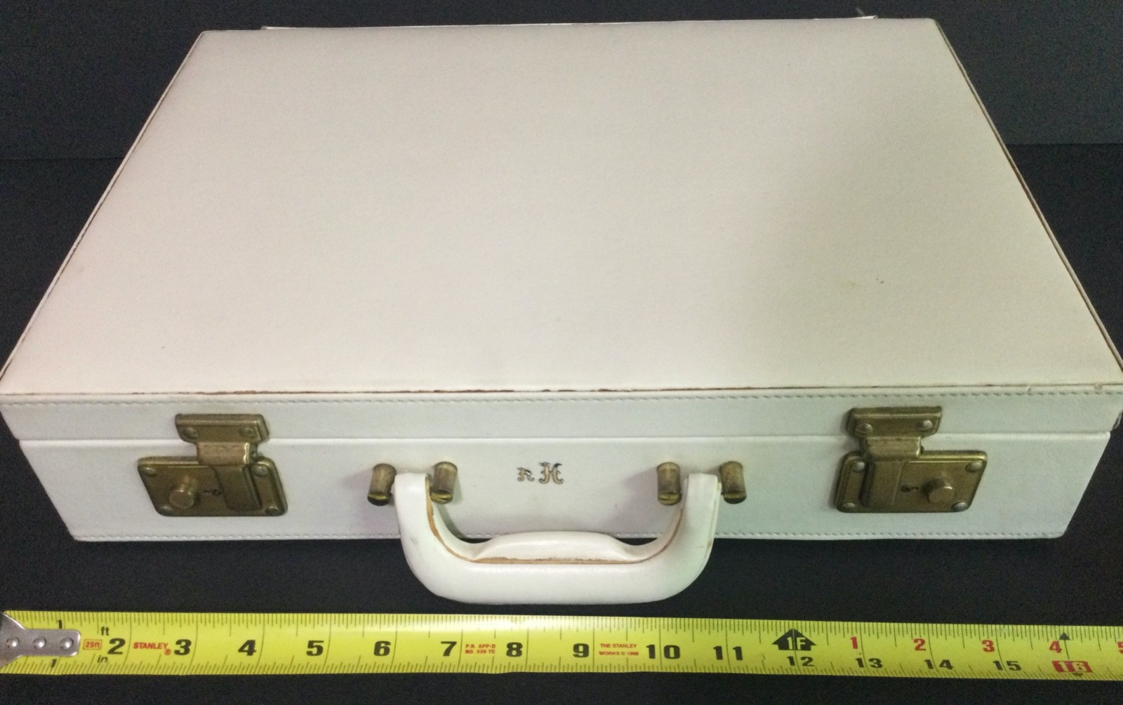Mary Kay – Rare – 1960-70’s Executive Consultant Briefcase by Interpur in Taiwan