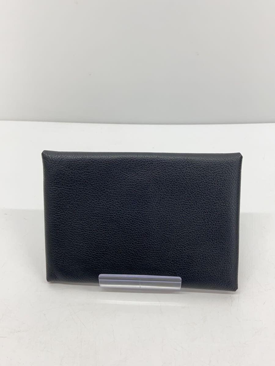 Other brands L UNIFORM Pouch Leather BLK