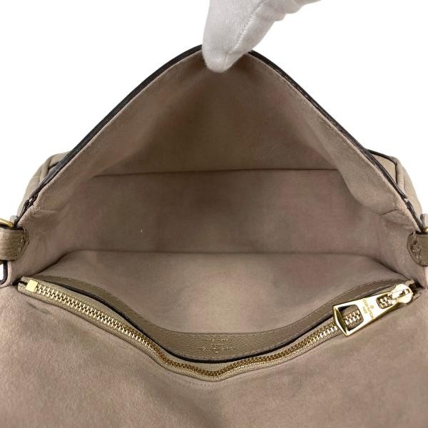 Louis Vuitton Diane 2WAY Bicolor Empreinte Cuivre Shoulder Bag M46583 #BS234
