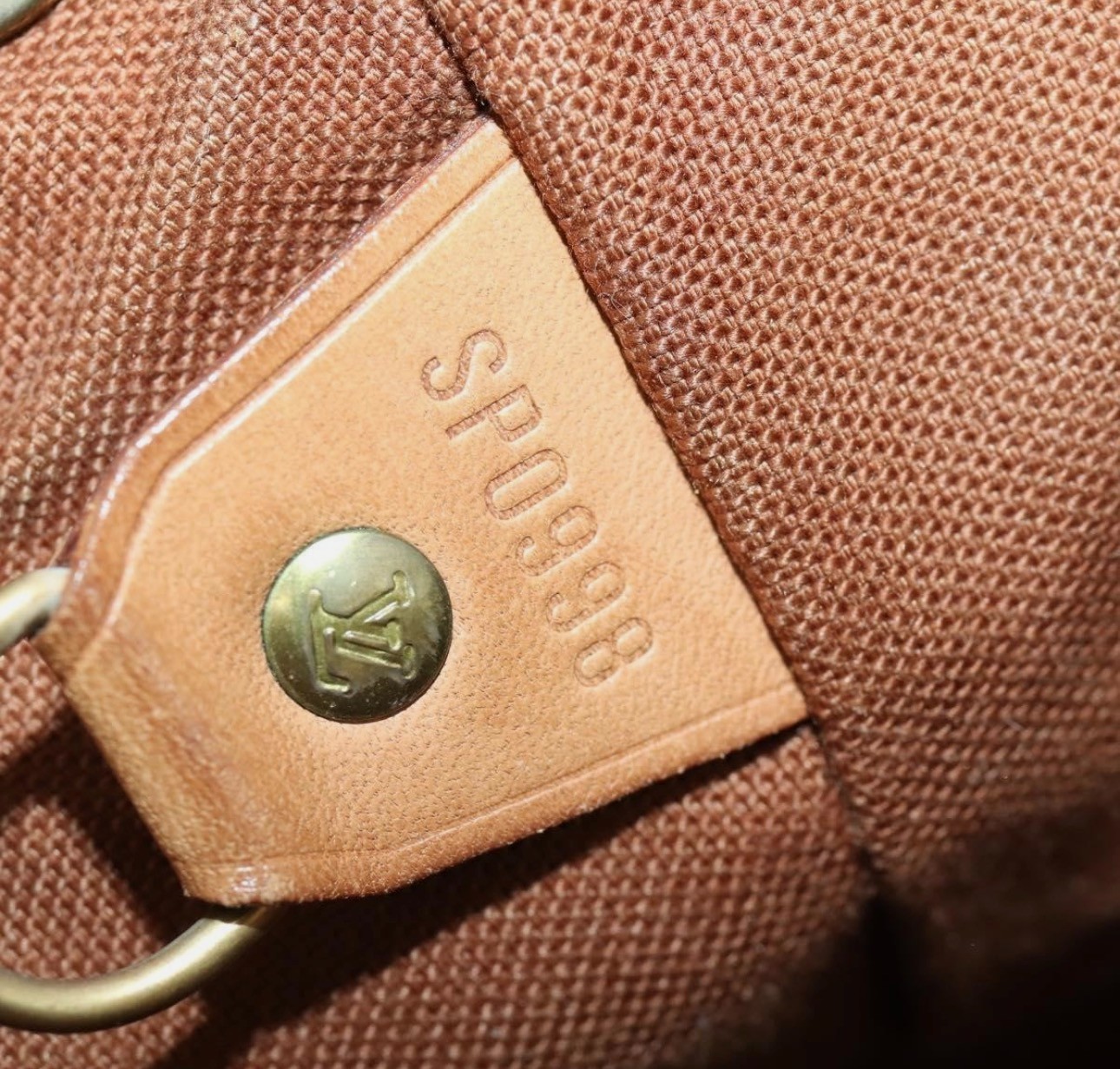 Louis Vuitton Monogram Montsouris PM Backpack – Vintage Pre-Owned 10222BA