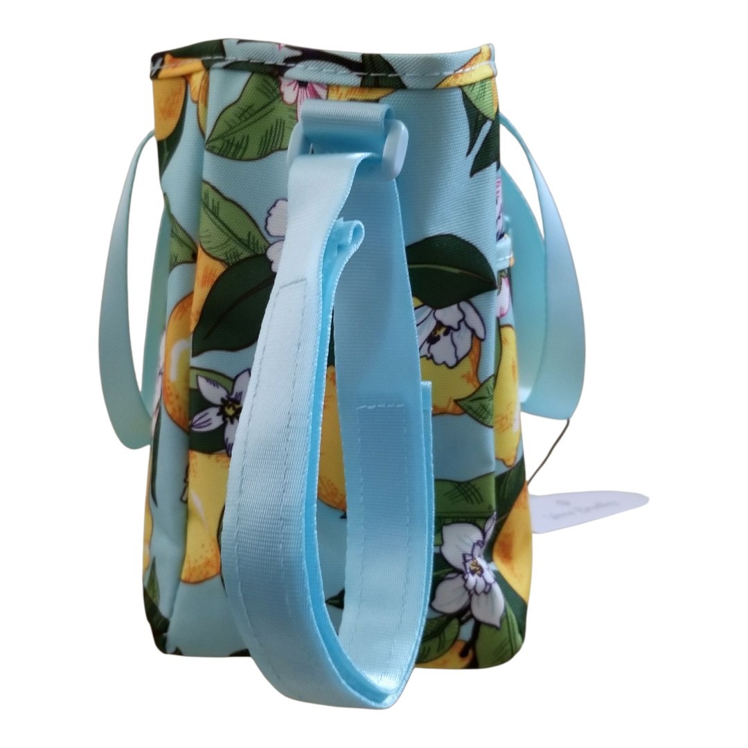 Vera Bradley Everything Organizer Lemon Grove